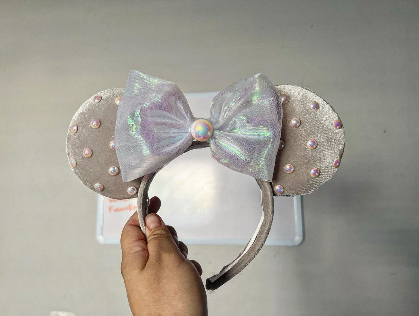 Pearls in Space Ears